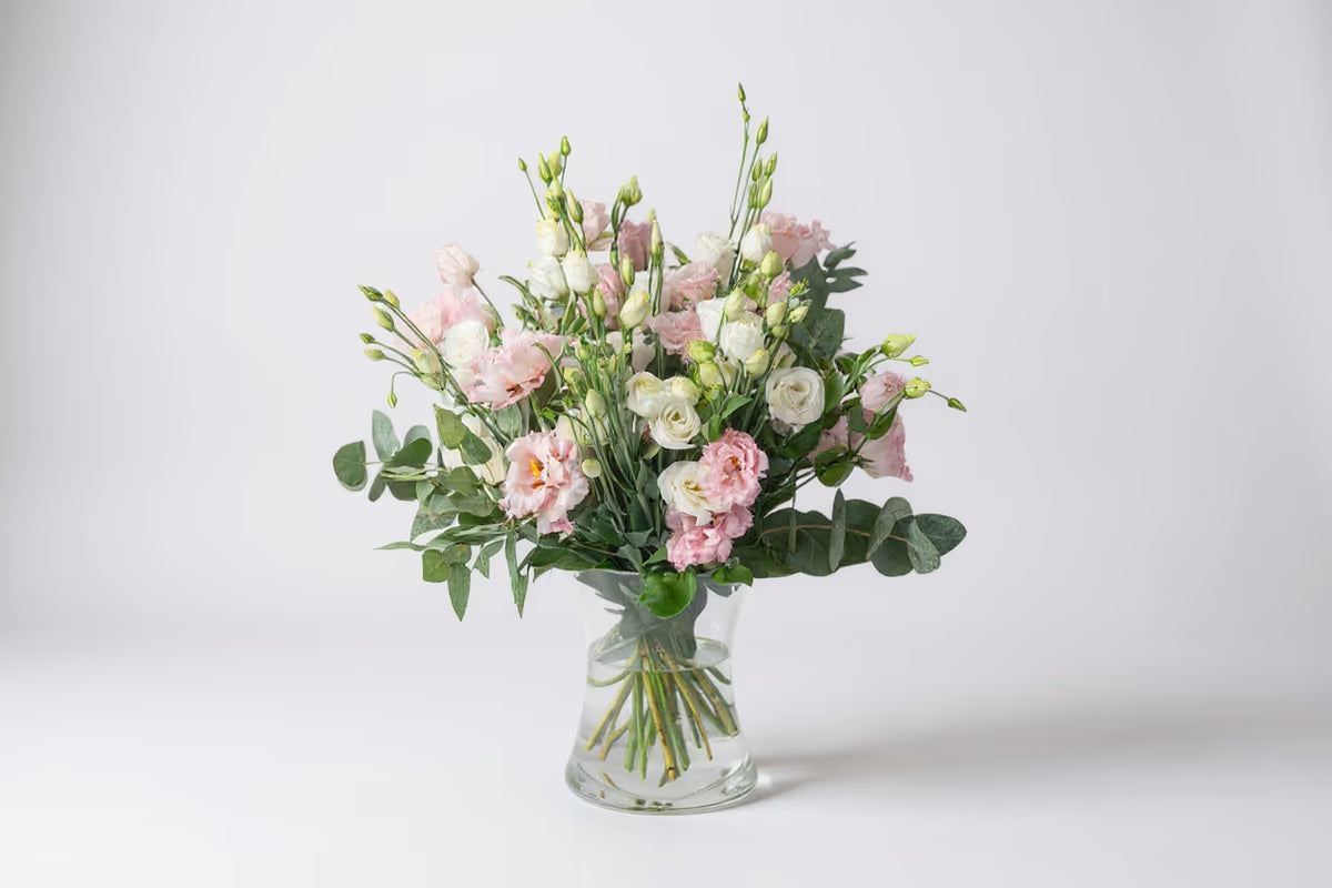 Gestalte dein Muttertags-Bouquet 🌸