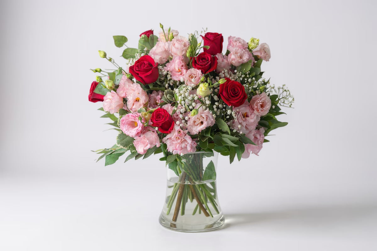 Gestalte dein Muttertags-Bouquet 🌸