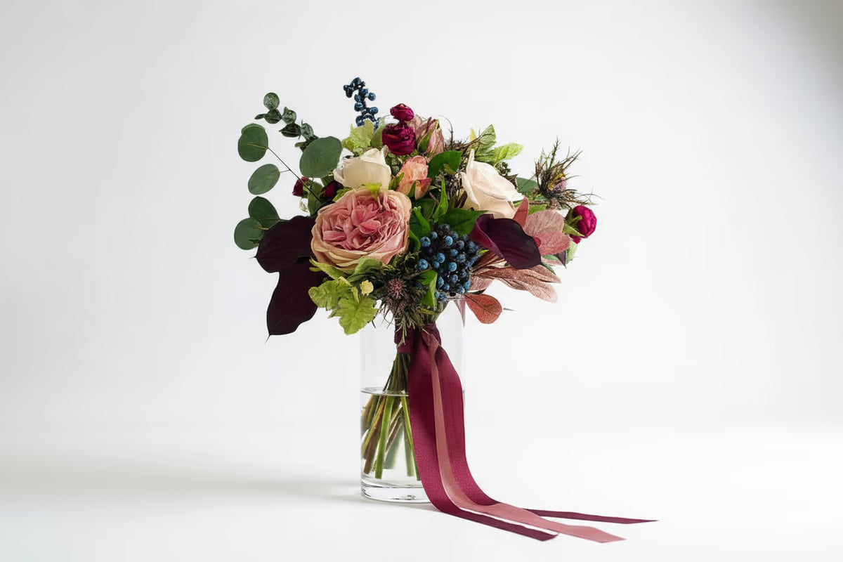 Gestalte dein Muttertags-Bouquet 🌸